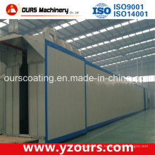 European Design Auto Paint Spray Booth con el mejor precio